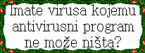 servis računala Zagreb i virus