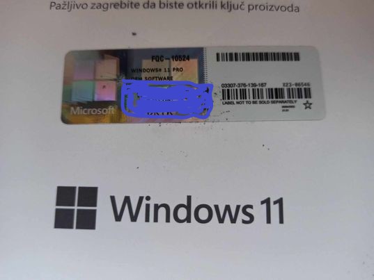 Kako instalirati Windows 11