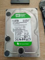 hard disk za kompjuter 1TB zeleni