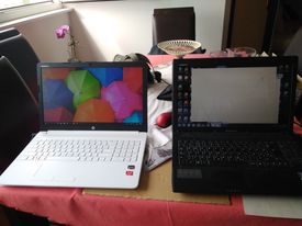 laptop novi laptop stari