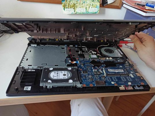 Procesor za laptop